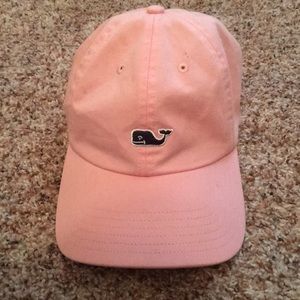 Brand New Vineyard Vines Pink Woman's Hat